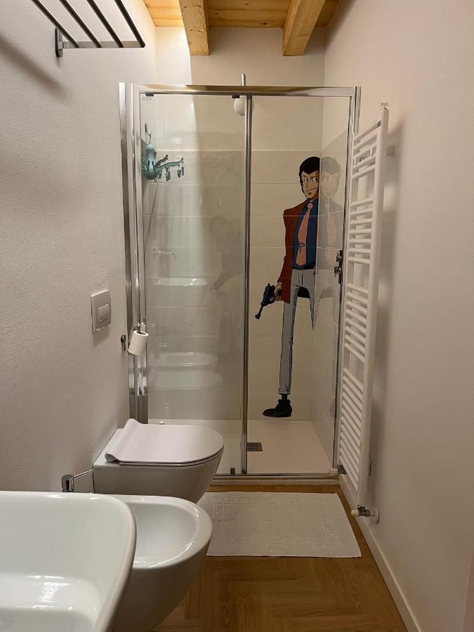 La Piccola Casa Al Lago - Intera Casa Con 3 Camere E 2 Box 萨罗 外观 照片