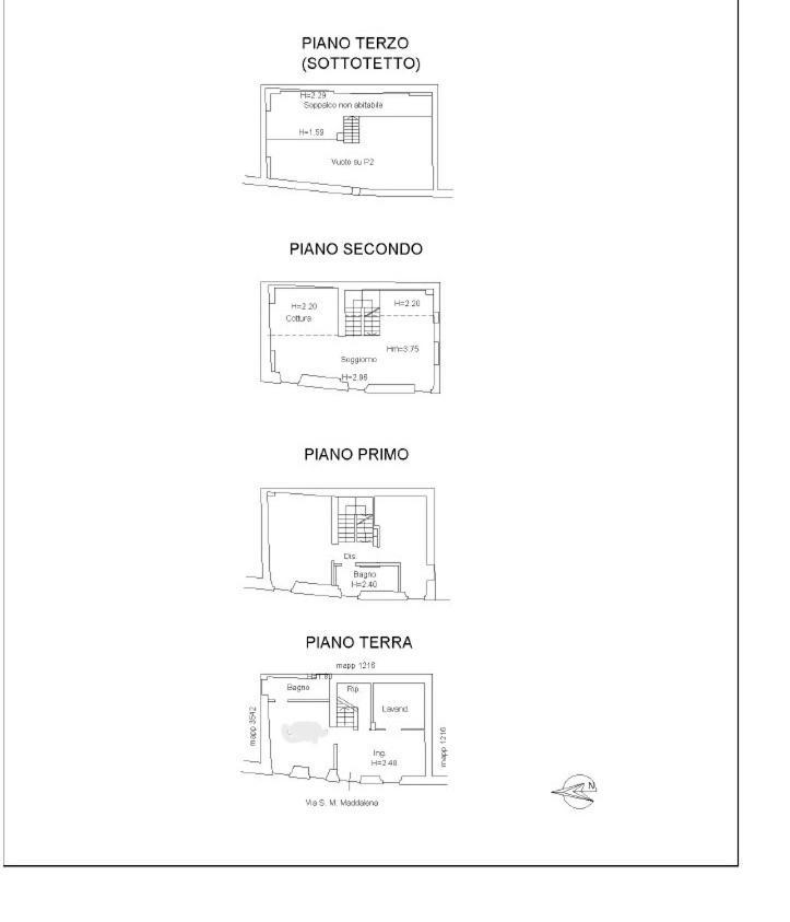 La Piccola Casa Al Lago - Intera Casa Con 3 Camere E 2 Box 萨罗 外观 照片