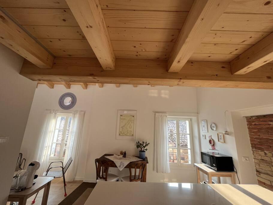 La Piccola Casa Al Lago - Intera Casa Con 3 Camere E 2 Box 萨罗 外观 照片