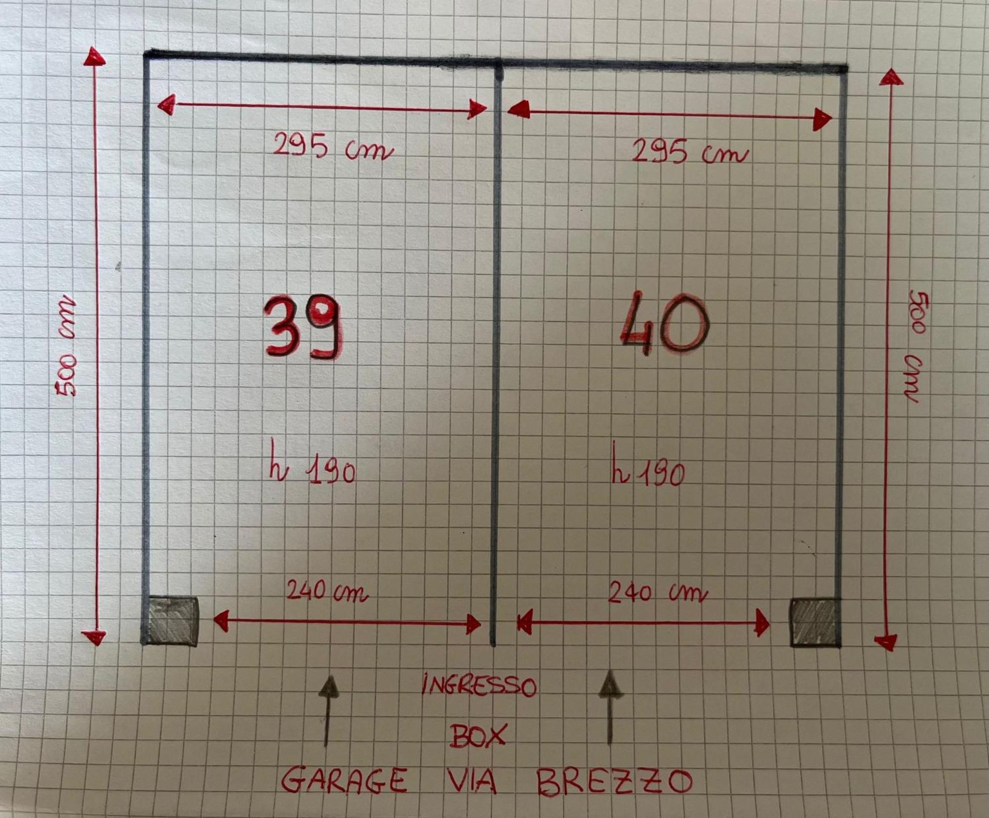 La Piccola Casa Al Lago - Intera Casa Con 3 Camere E 2 Box 萨罗 外观 照片